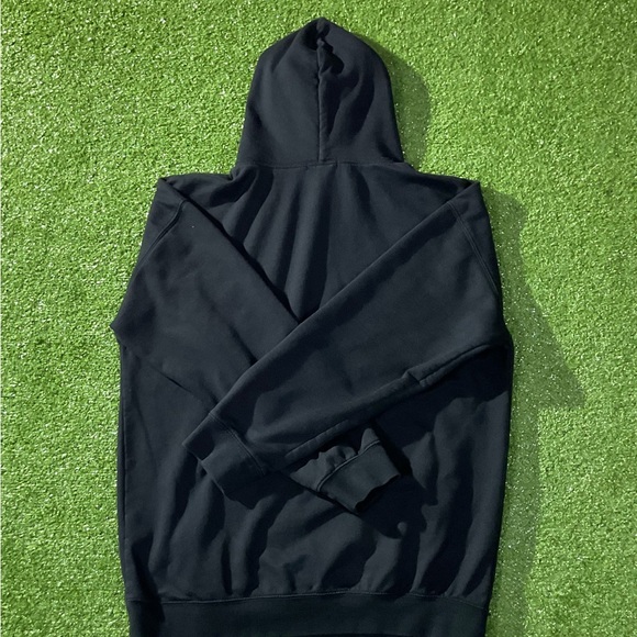 BoohooMan LA California Black Graphic Hoodie - Picture 7 of 8